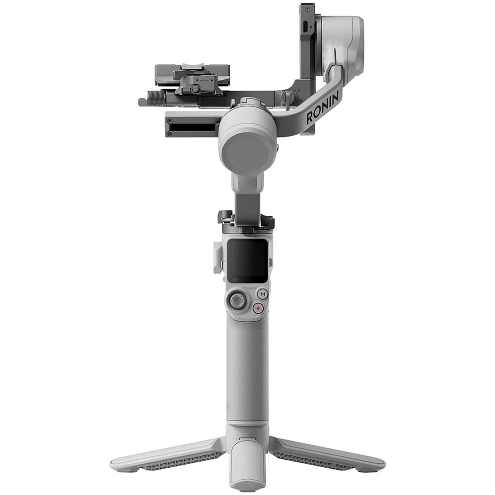 DJI RS 4 Mini 3-Axis Gimbal Stabilizer for Mirrorless Cameras - Perfect for Vlogging, Travel & Content Creation