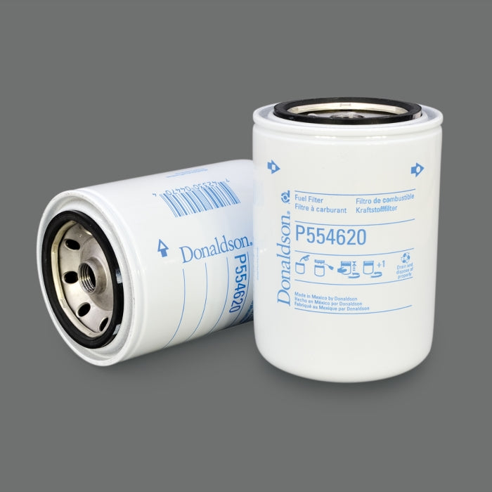DEUTZ 1174422 Spin-On Fuel Filter - High Performance Replacement for DEUTZ Engines - Perfect for Tractors, Construction & Agricultural Equipment