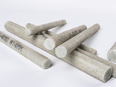 75-Pack MPA Structural Fiber Glass Rebar - High-Strength Concrete Reinforcement for Construction & DIY Projects | Ideal for Driveways, Foundations, and Retaining Walls