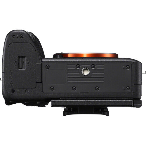 Sony a7R V 61MP Full-Frame Mirrorless Camera Body - Professional Photography, 4K Video, Real-Time Tracking - Perfect for Travel, Portrait & Landscape Photography