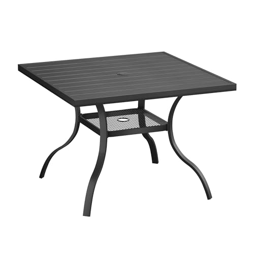 Black Table