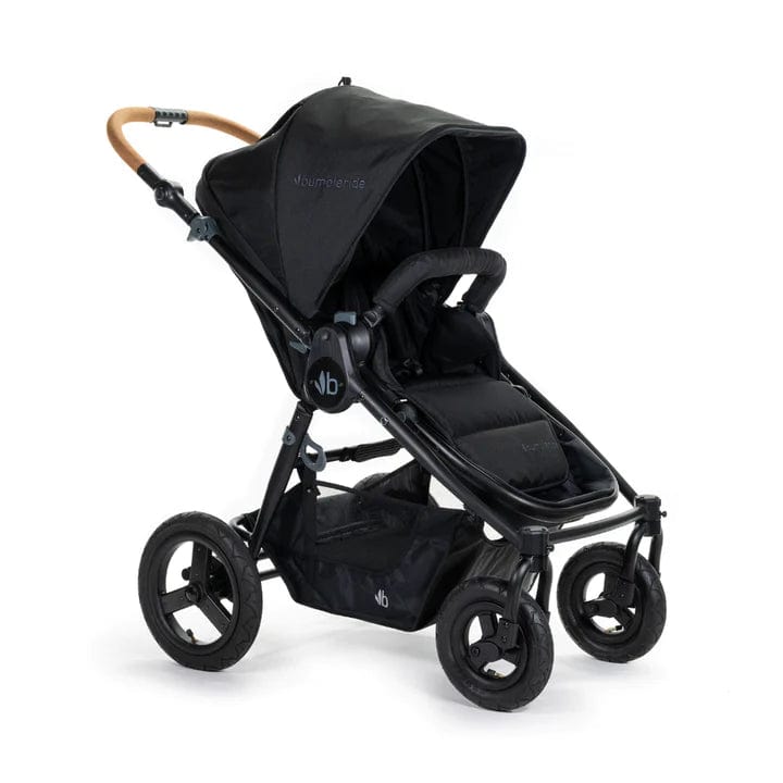 Bumbleride Era 2020 All-Terrain Stroller - Lightweight Compact Baby Jogger for Urban & Outdoor Adventures - Perfect for Walking, Running, and Travel