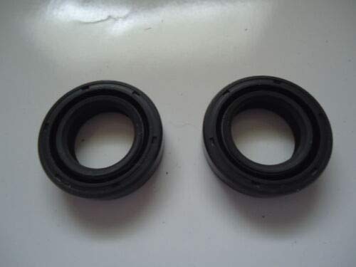 Genuine OEM Tuff Torq Axle Seals 187T0134280 19216334280 - Compatible with K46 & K51 Transmission - Perfect for John Deere, Cub Cadet & Husqvarna Lawn Mowers - Durable Replacement Part for Smooth Mowing Performance