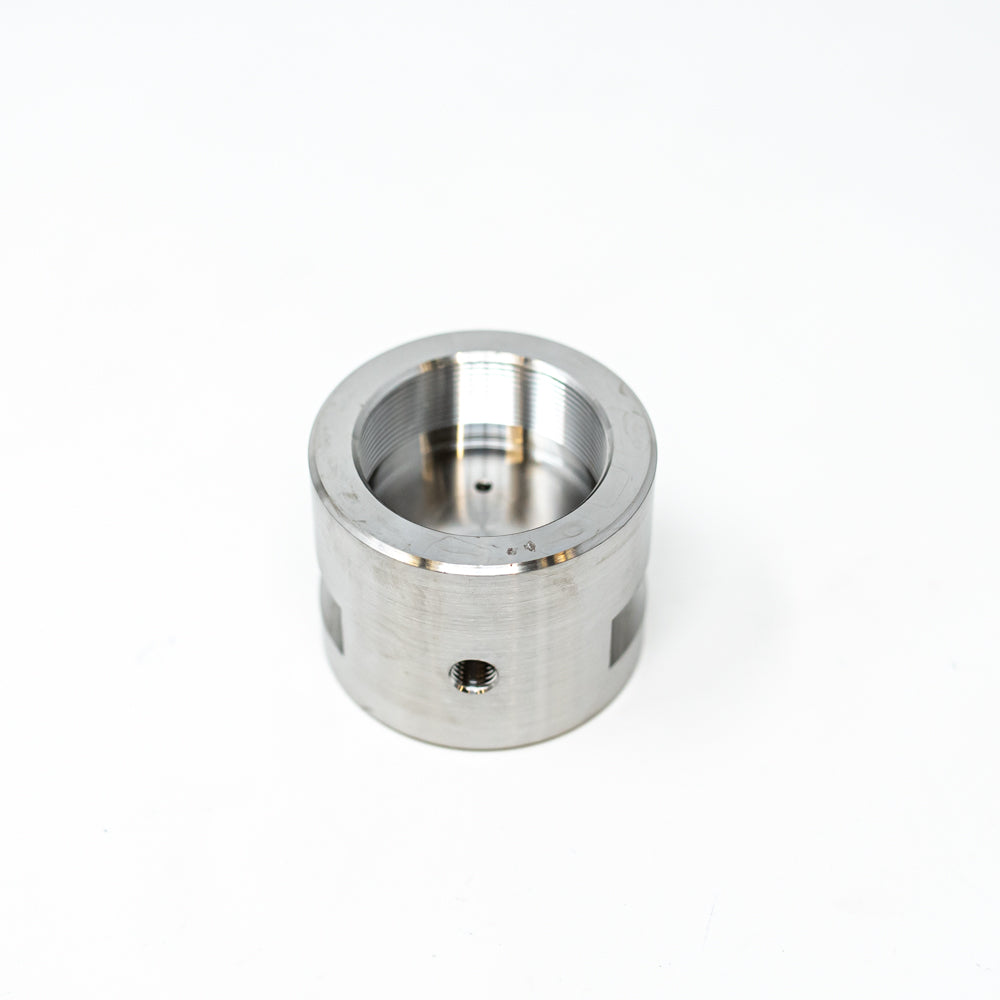 Nitronic Cylinder Cap for Blank (100DM / 100DX / 260D) - Durable Replacement Part for Industrial Machinery & Hydraulic Systems
