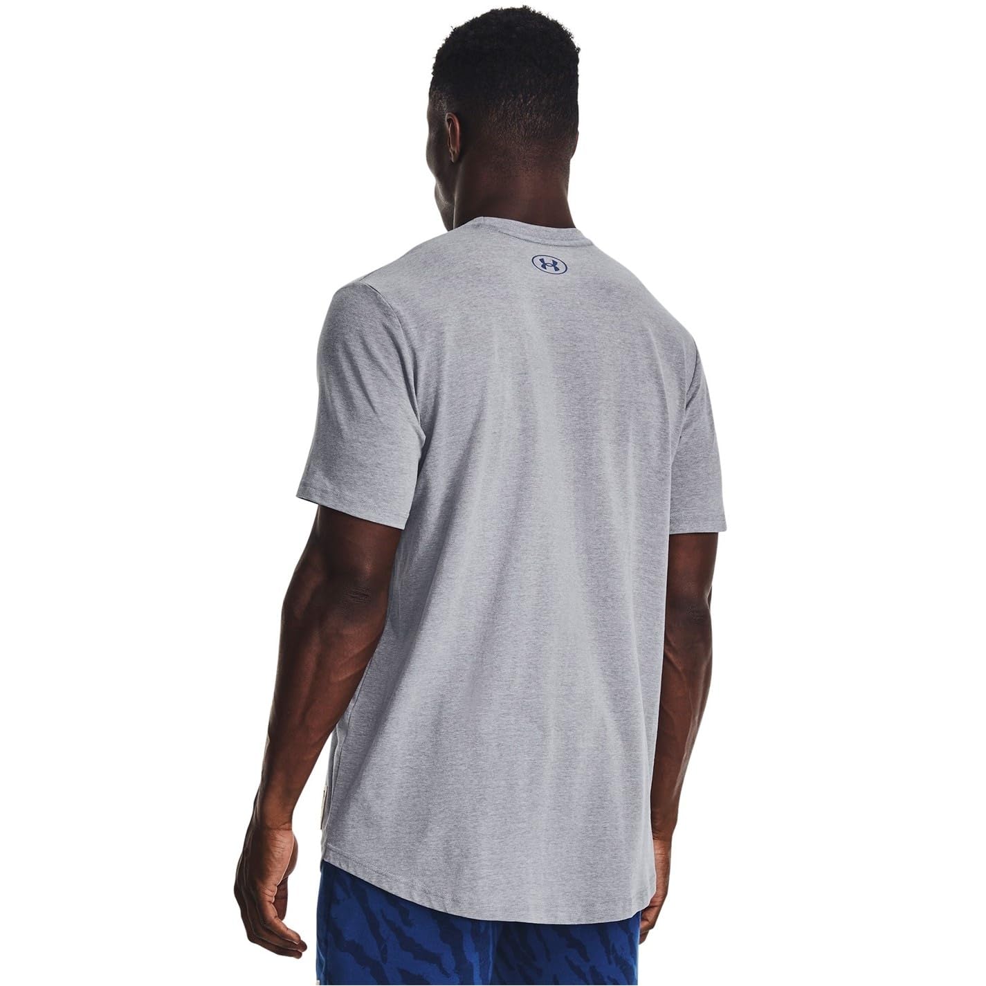 Under Armour Project R Champ Men's Short Sleeve T-Shirt - Moisture Wicking Athletic Shirt for Workouts & Casual Wear
