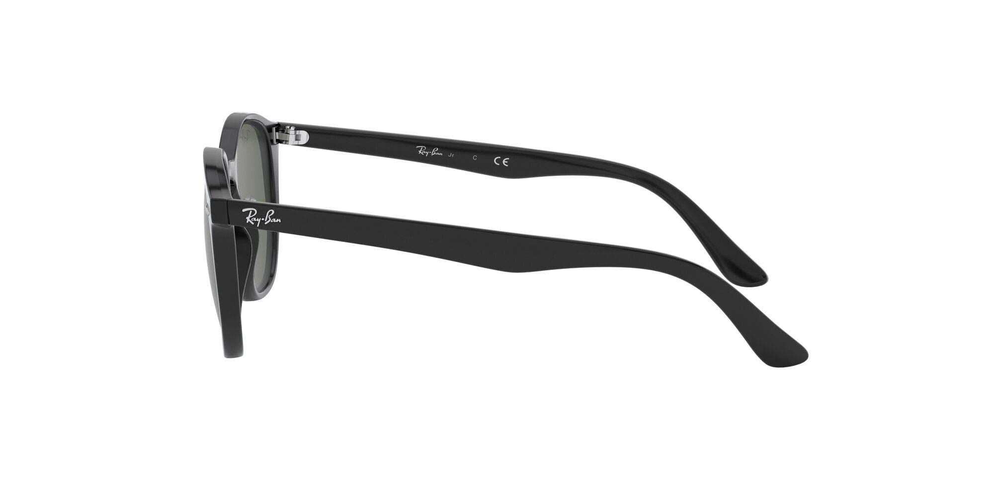Ray-Ban Kids' RJ9070S Round Sunglasses for Boys & Girls - UV Protection, Lightweight & Durable - Perfect for Outdoor Play, Beach, and Sports Activities