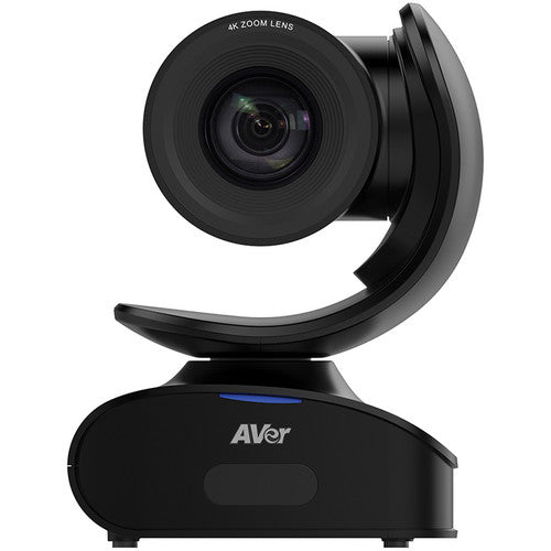 AVer COMSCA540 4K 16x PTZ USB Conference Camera - Professional Video Conferencing for Business Meetings, Webinars & Remote Work