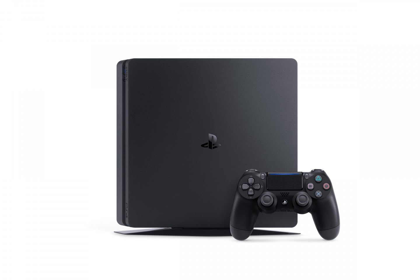 PlayStation 4 Slim 500GB Gaming Console - Nordic Edition | Compact Design for Home Entertainment & Online Multiplayer Gaming
