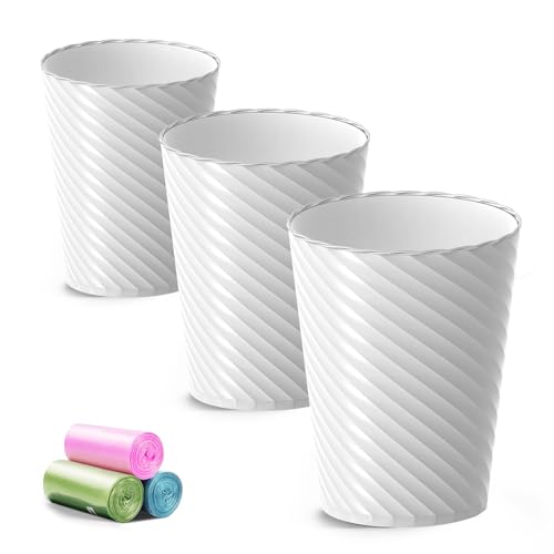 White- 3 Pack