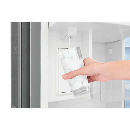Frigidaire Gallery 36 Inch French Door Refrigerator with 28.8 cu. ft. Capacity - Model GRFN2853AF (Open Box) | Perfect for Large Families & Entertaining