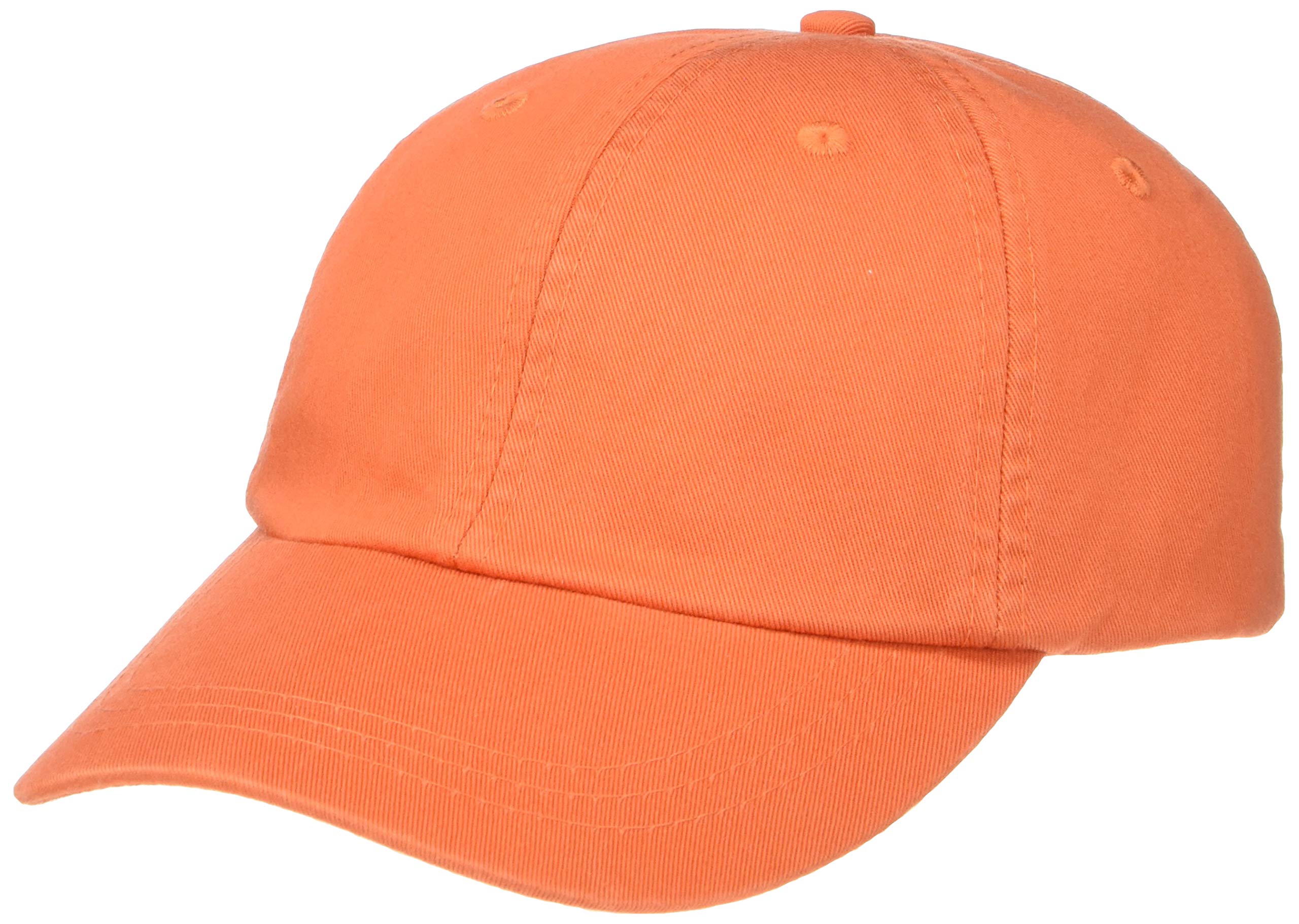 Marky G Apparel Optimum II True Colors Cotton Baseball Cap - Stylish Unisex Hat for Outdoor Sports, Casual Wear & Sun Protection