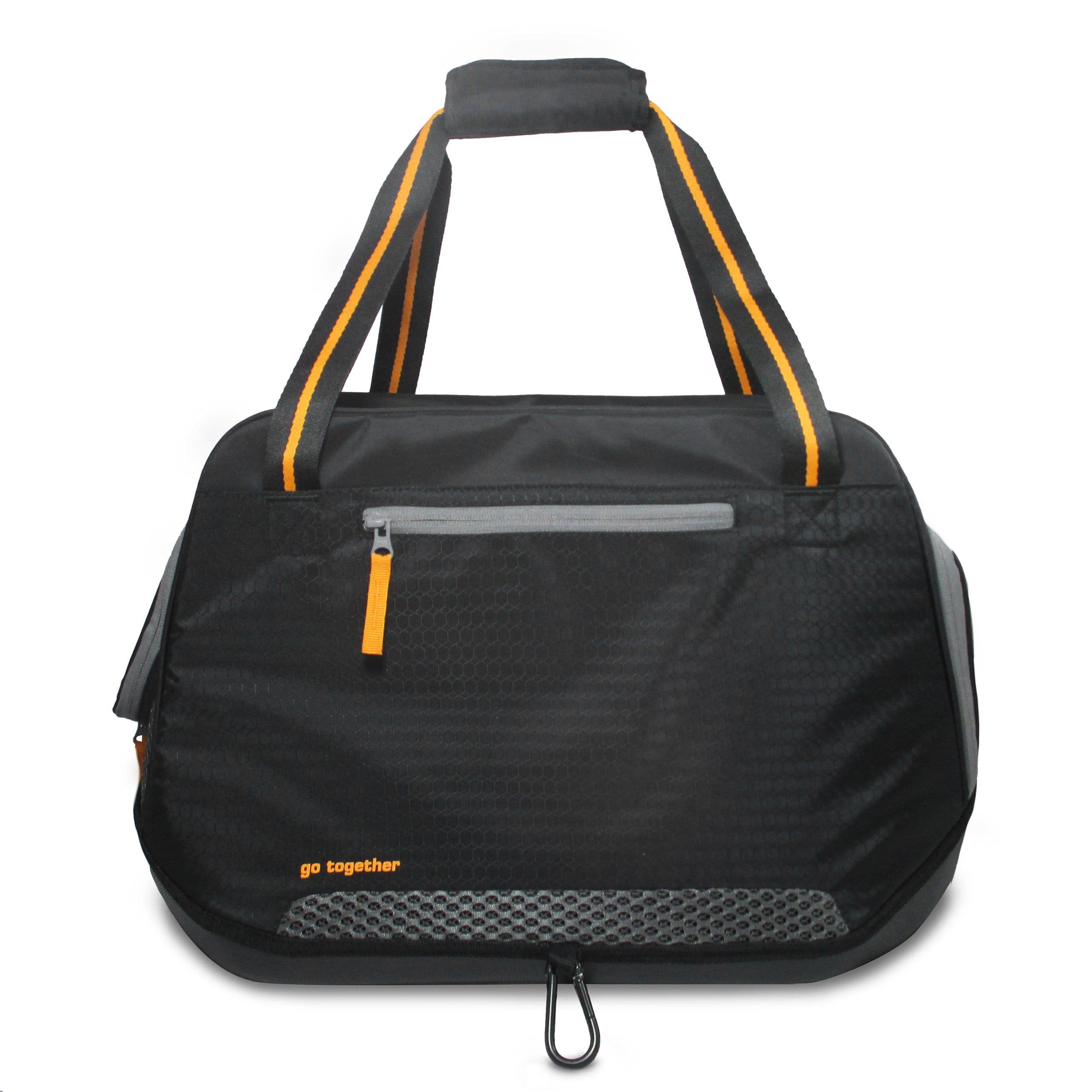 Kurgo® Explorer Large Black Dog Carrier Backpack - Durable Pet Travel Carrier for Hiking, Camping & Airplane Trips