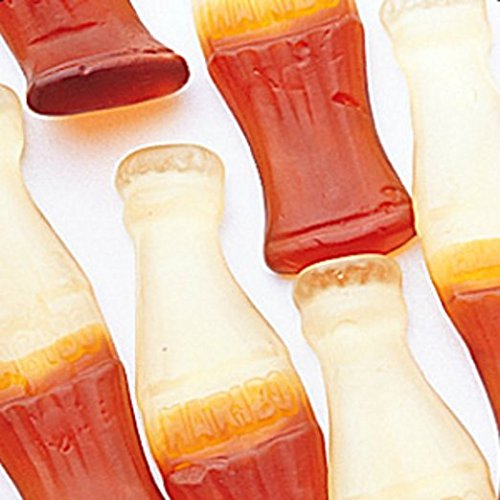 Smarty Stop Gummy Candy - Giant Cola Bottles (5 LB Bulk) - Perfect for Parties, Movie Nights & Sweet Treats