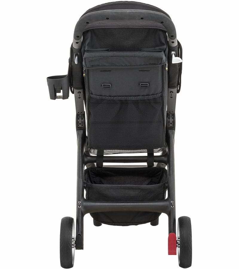 Larktale Chit Chat Compact Lightweight Travel Stroller for Toddlers - Perfect for Airports, Shopping & Family Outings