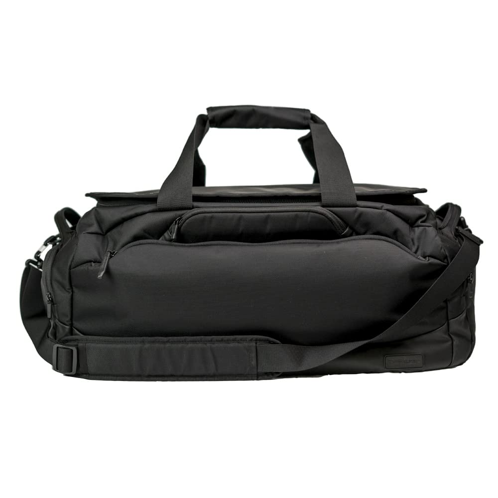 EDEC OffGrid Faraday Duffle Bag - Military Grade EMP Proof Laptop & Device Protection for Data Security & Privacy | Perfect for Travel, Business & Emergency Preparedness