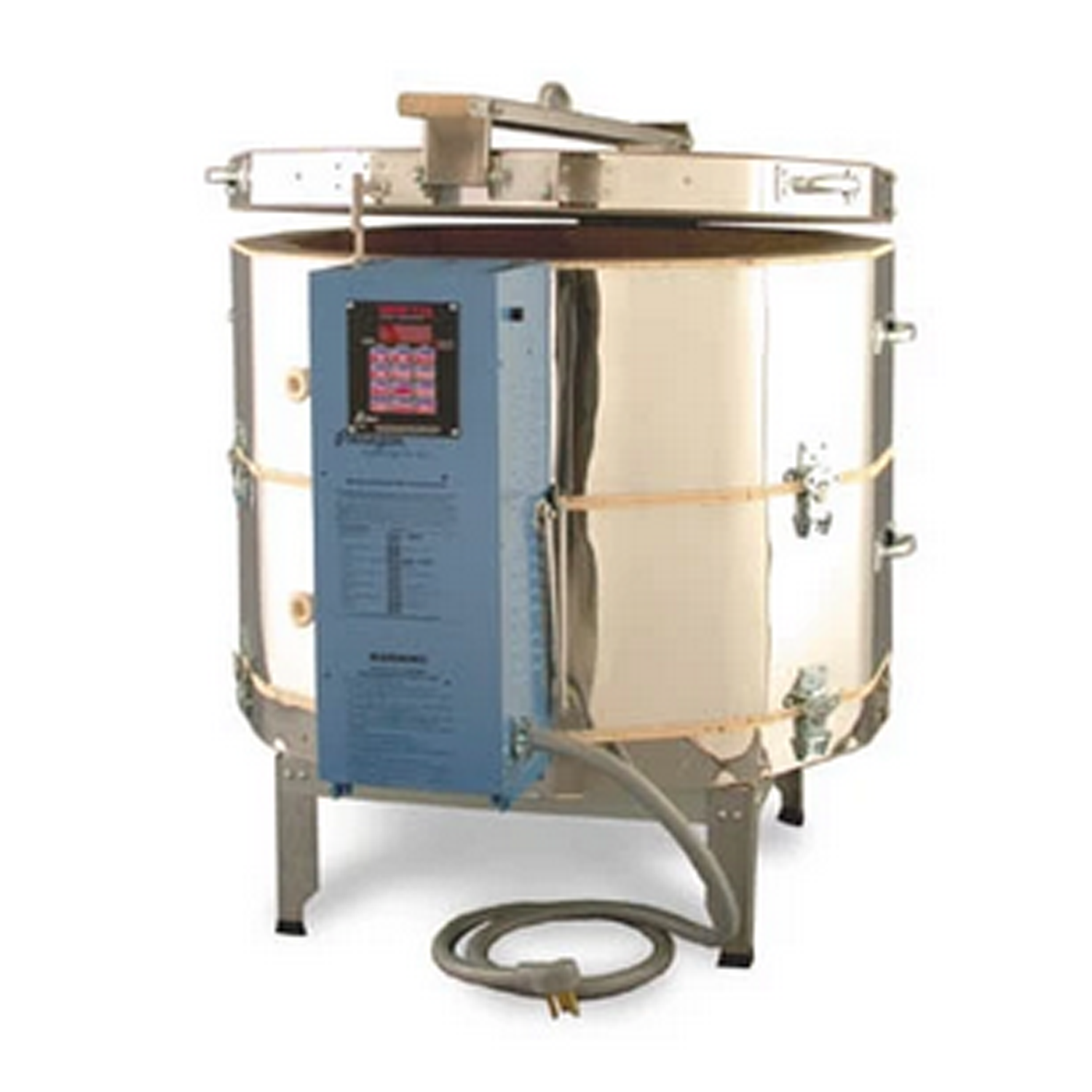 Paragon Kiln CT122822 - Professional Ceramic Kiln for Pottery, Glass Fusing & Metal Clay - Perfect for Artists, Hobbyists & Studios