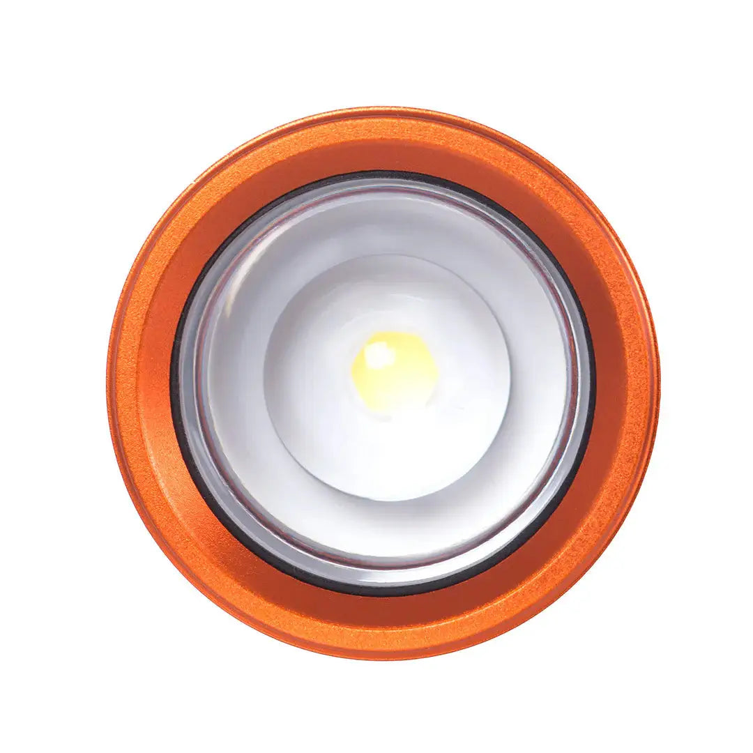 Lifesystems Intensity 545 Lumen Rechargeable LED Flashlight - Bright Waterproof Camping Light for Hiking, Emergency & Outdoor Adventures
