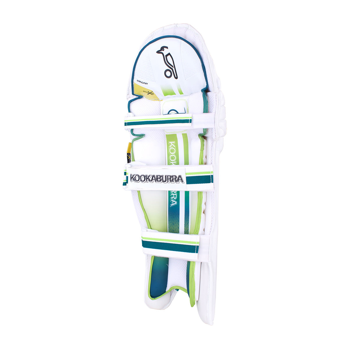 Kookaburra Kahuna Pro Cricket Batting Pads 2024 - Premium Leg Protection for Cricket Players - Perfect for Practice, Matches & Professional Games