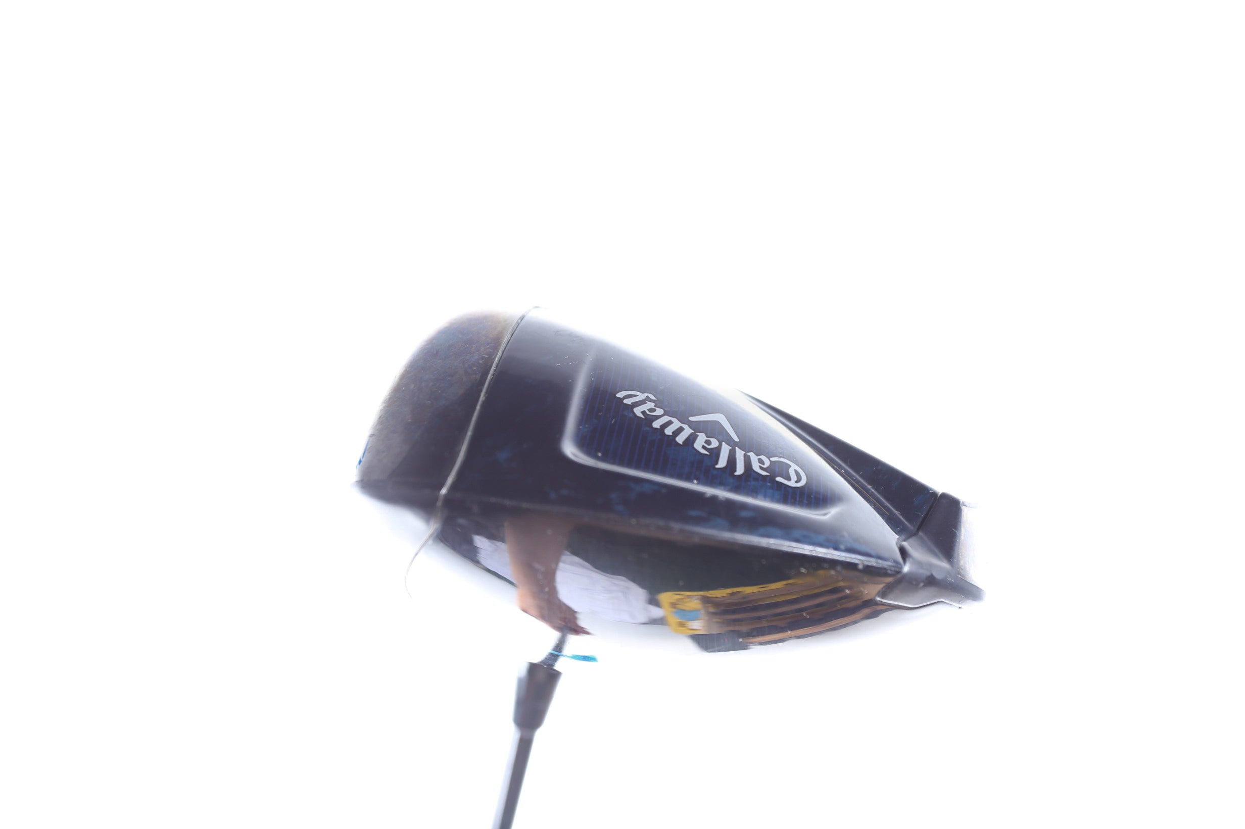 Used Callaway Paradym Triple Diamond Driver 9° Extra Stiff Flex Mitsubishi Kaili Right Handed - Premium Golf Club for Low Handicap Players on Course