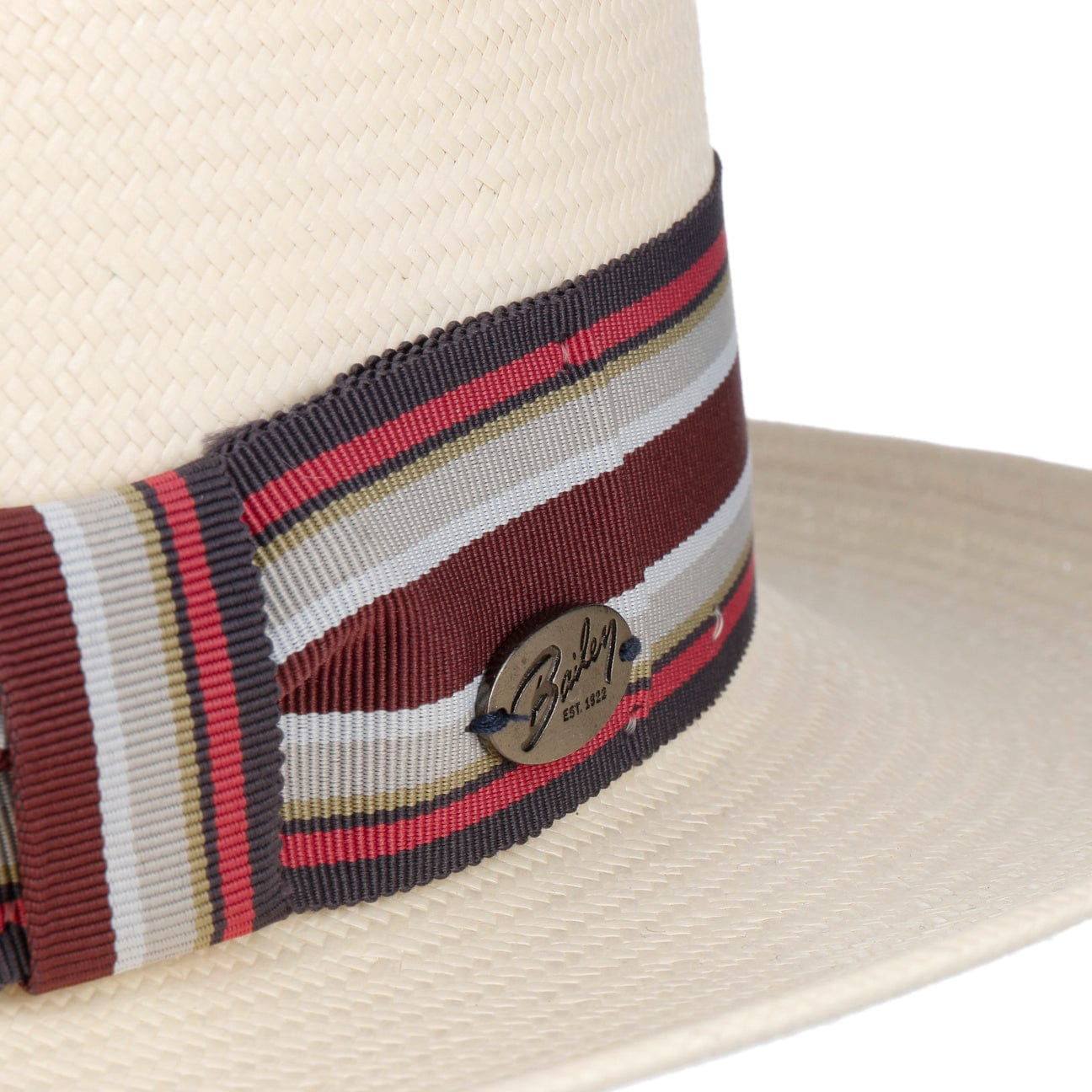Bailey 1922 Creel Straw Hat - Classic Summer Hat for Women - Perfect for Beach, Garden & Outdoor Activities