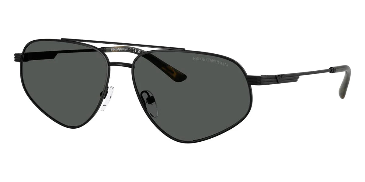 Original Emporio Armani EA2156 300187 Sunglasses - Polarized UV Protection for Men & Women | Perfect for Driving, Beach & Outdoor Activities