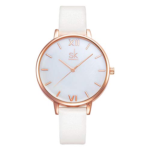 K0056-Rosegold-Genuine Leather