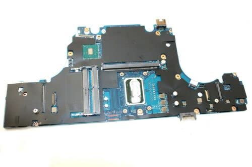 Genuine Dell Precision 7520 Replacement Motherboard with Xeon E3-1545M V5 2.9GHz CPU - Compatible for Laptop Repair & Upgrade