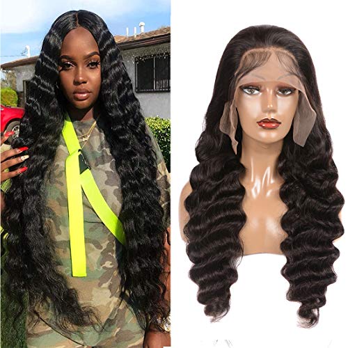 13x4 Loose Deep Wig