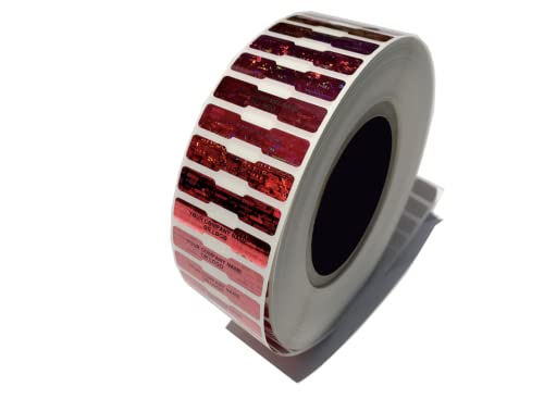 Red + Custom Print White