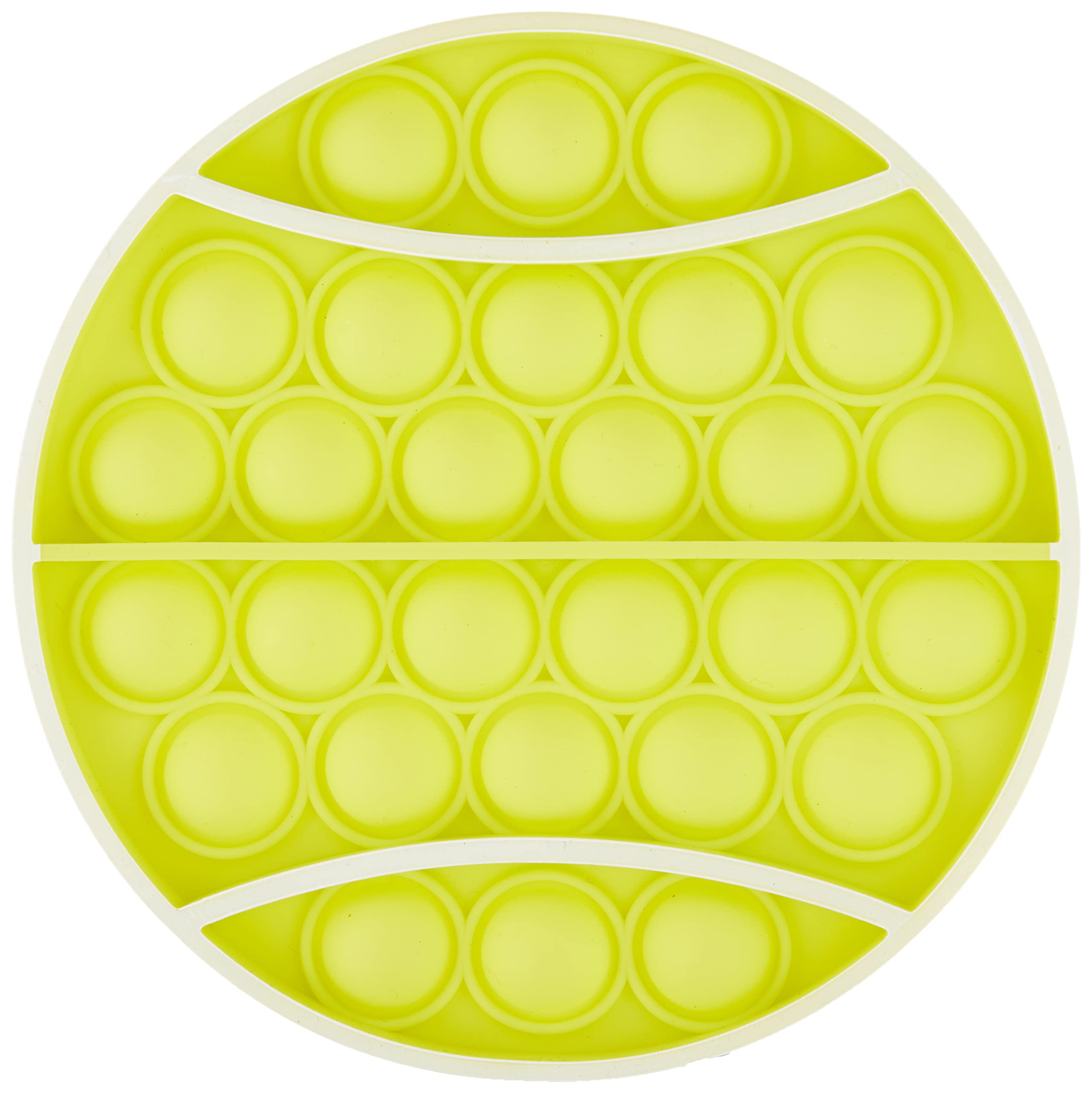 **Push Pop Bubble Fidget Toy - Sensory Stress Relief for Anxiety, Autism, ADHD - Party Favors & Novelty Gifts for Kids & Adults - Perfect for Office, Travel, and Relaxation**