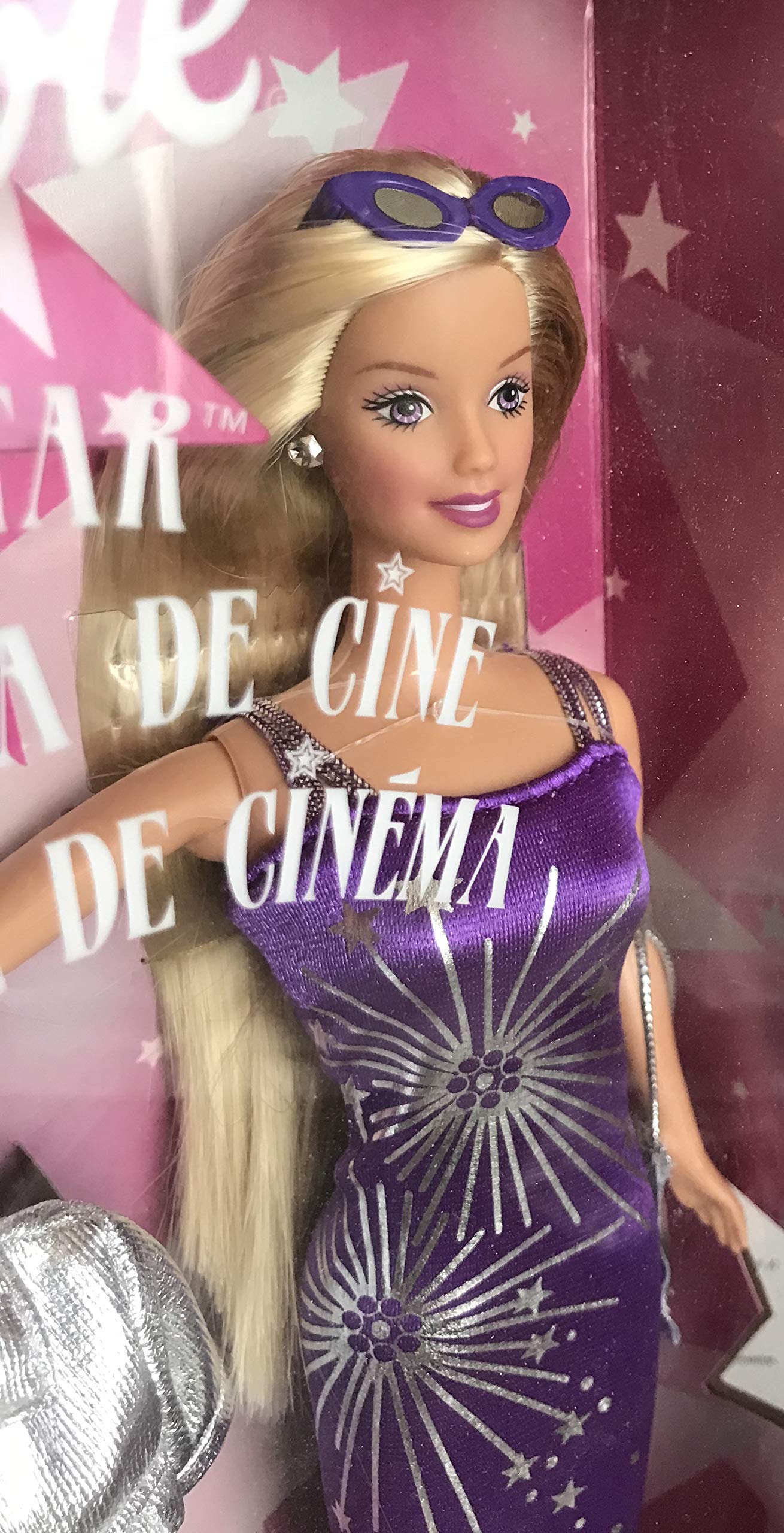 Original Barbie Movie Star Doll (1999) - Collector's Edition Fashion Doll with Glamorous Outfit - Perfect for Display, Gifts & Nostalgic Collectibles