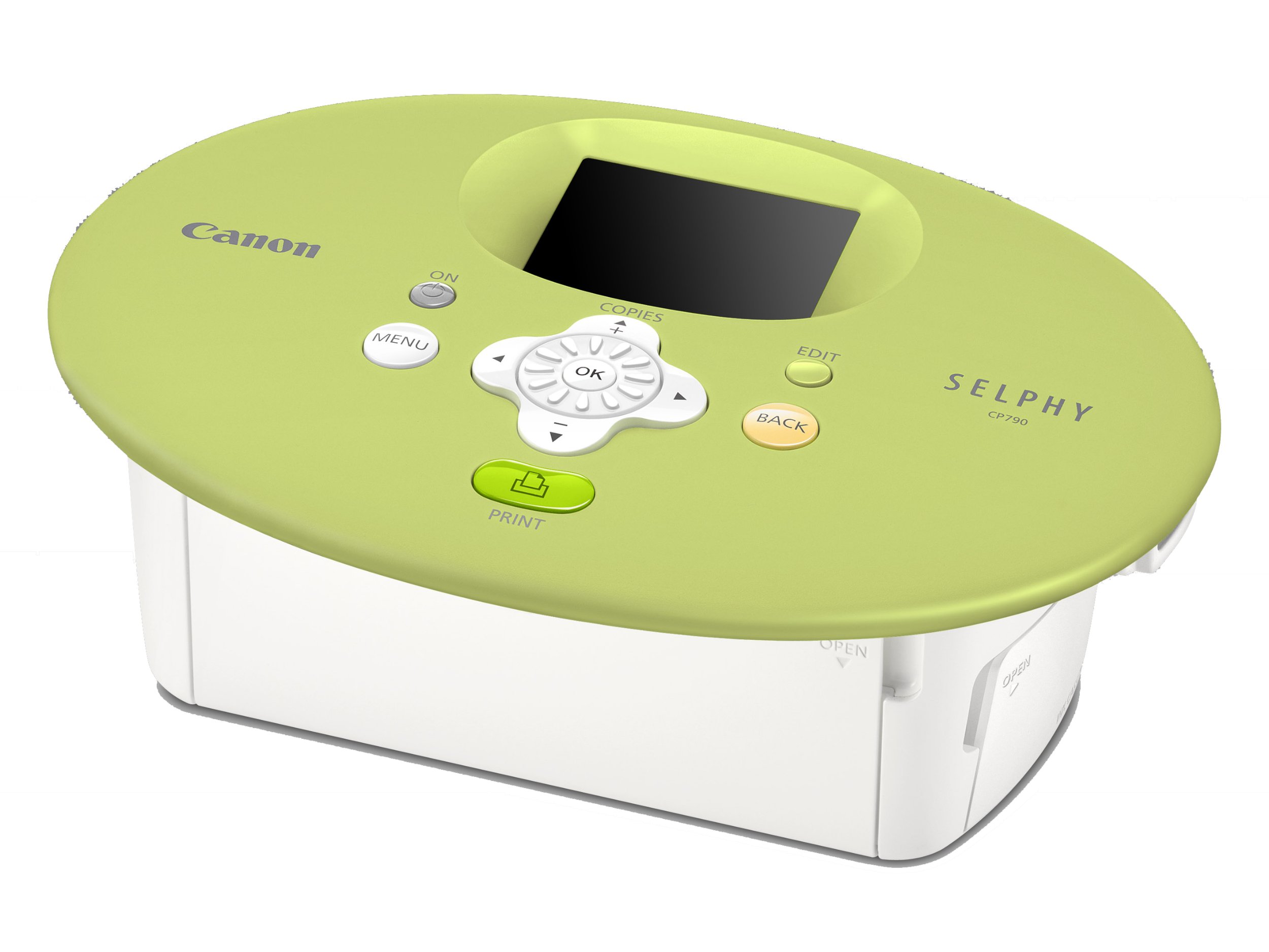 Canon SELPHY CP790 Compact Photo Printer - Dye Sublimation Technology, 100x148mm Prints in 0.4 Min - USB & Direct Printing - Perfect for Home, Travel & Gift Photo Printing