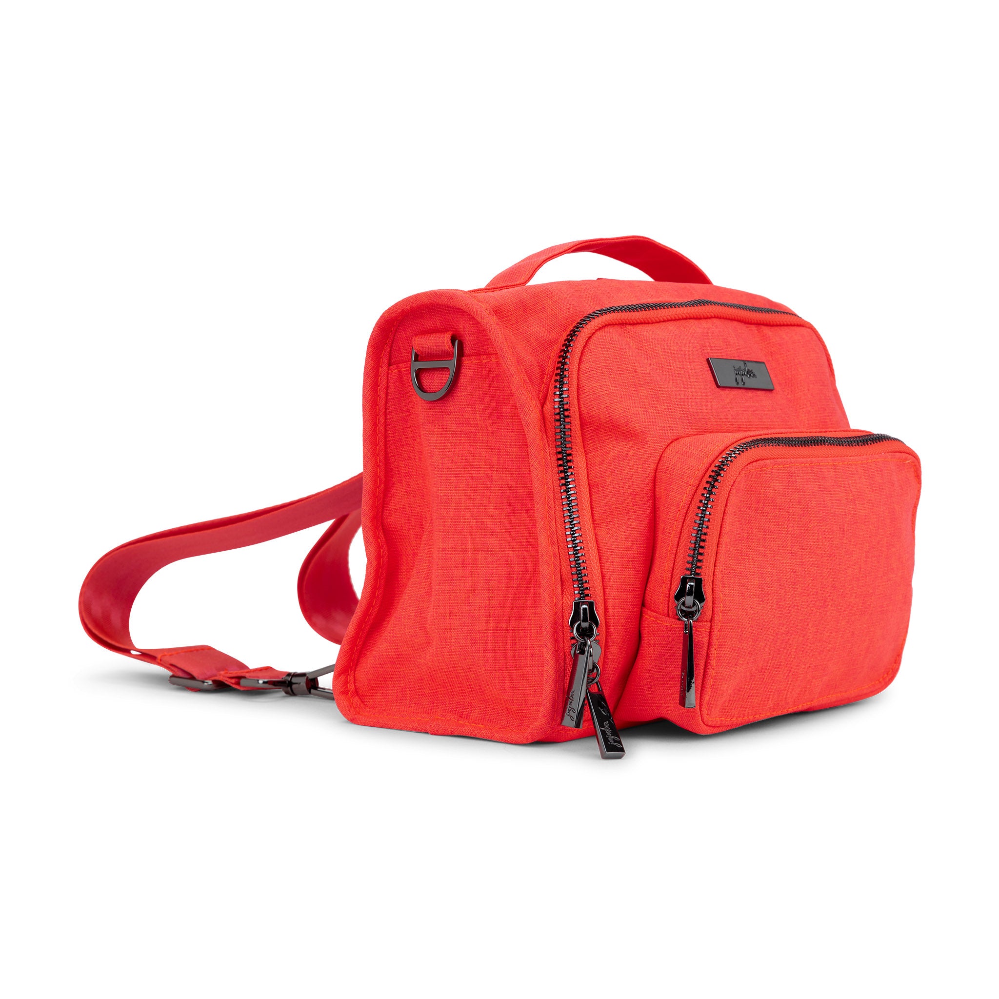 Ju Ju Be Chromatics Fluorescents Collection - Stylish & Functional Diaper Bags for Moms on the Go | Perfect for Travel, Work & Daily Errands