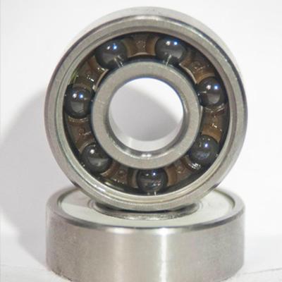 Premium Swiss Ceramic Bearings - 16 Pack High-Speed Cheezeballs for Skateboards, Scooters & Rollerblades - Smooth & Durable Performance