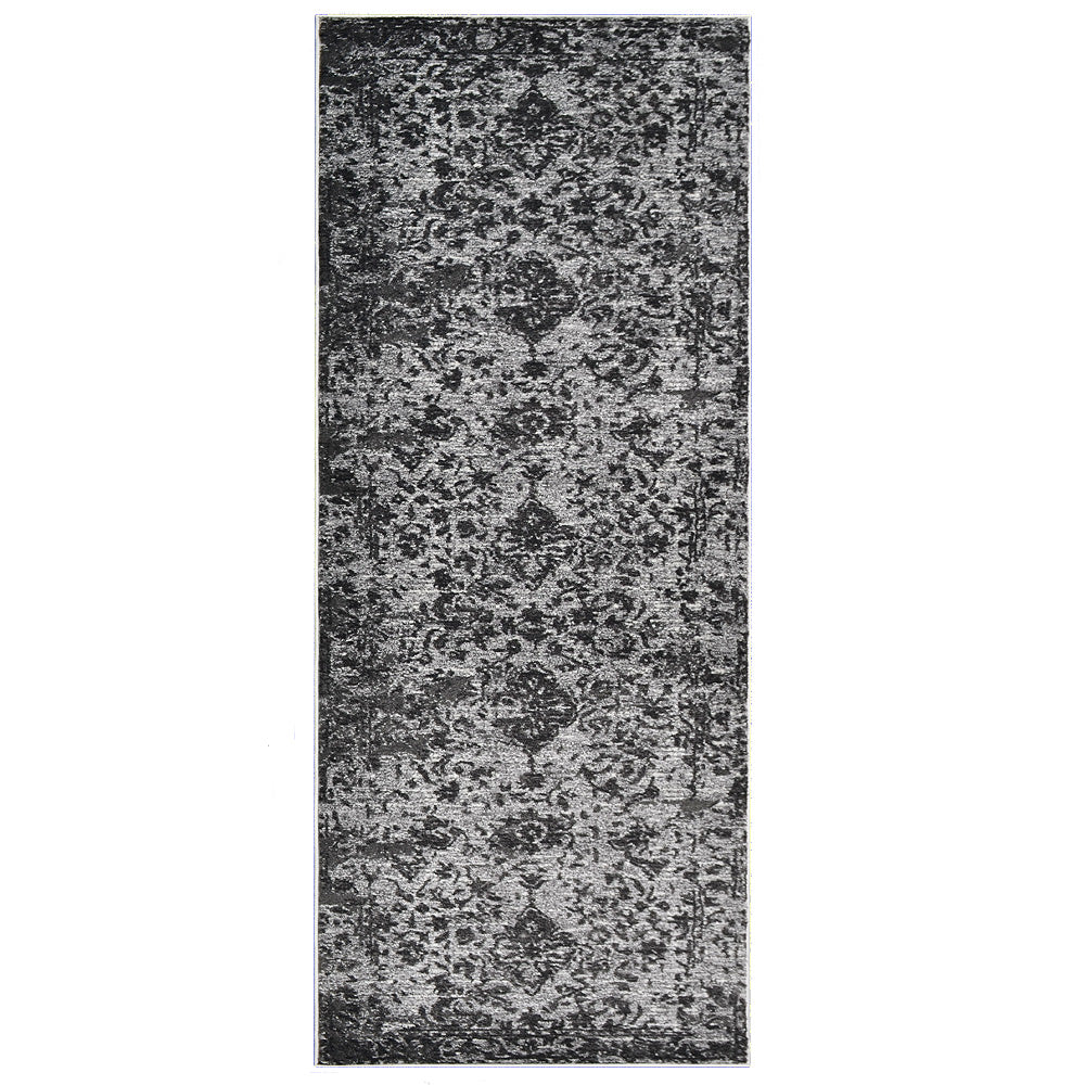 Stylish Machine Woven Rug - Soft Modern Area Rug for Living Room, Bedroom & Office - Non-Slip Durable Home Decor Carpet
