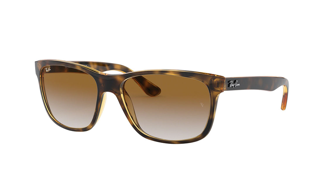 RayBan 4181 Polarized Sunglasses for Men & Women - UV Protection, Classic Aviator Style - Perfect for Driving, Travel & Outdoor Activities