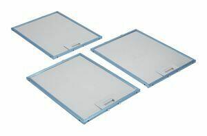 Amana 49001003 Range Hood Replacement Mesh Filter - Gray Blue | Compatible with Amana Range Hoods | Durable & Easy to Clean for Kitchen Ventilation