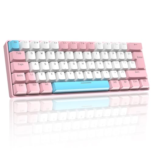 Pink White