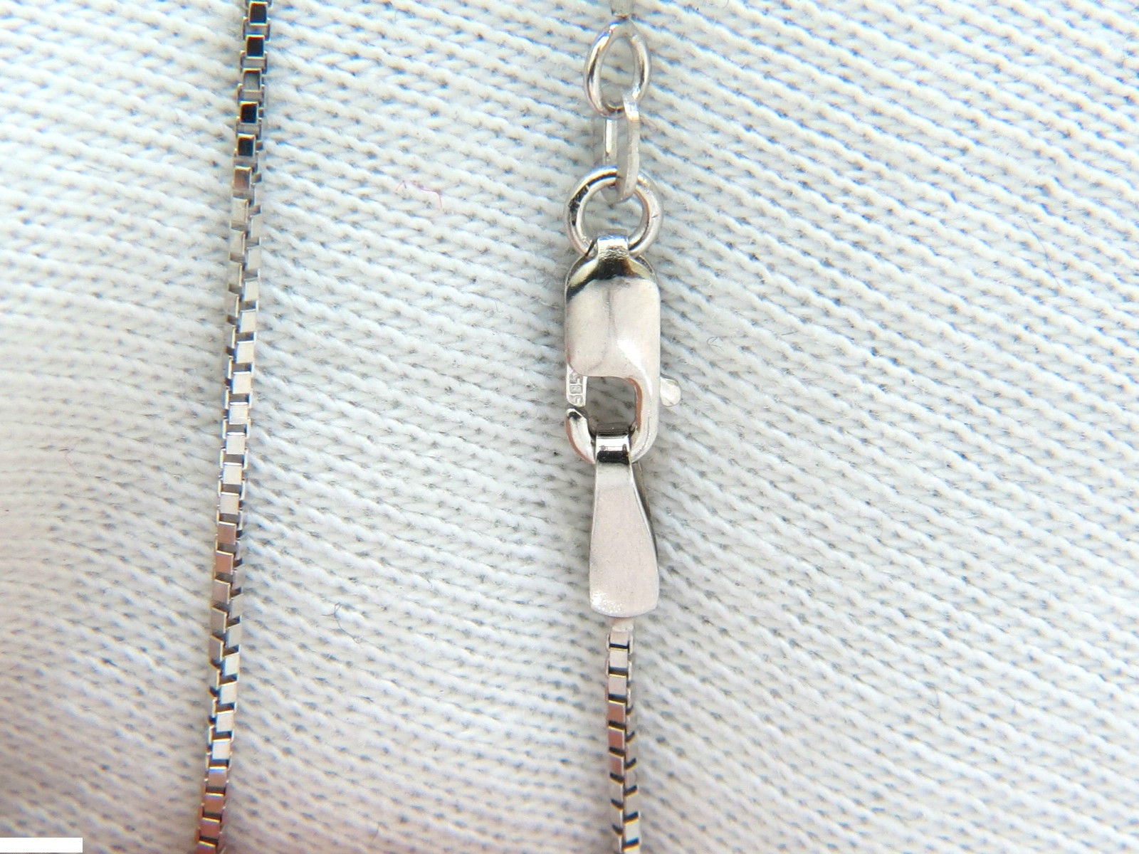 0.60CT Round Dangle Bubble Pendant with Natural Diamonds (F/VS, 14K Gold) - Perfect for Weddings, Parties & Special Occasions