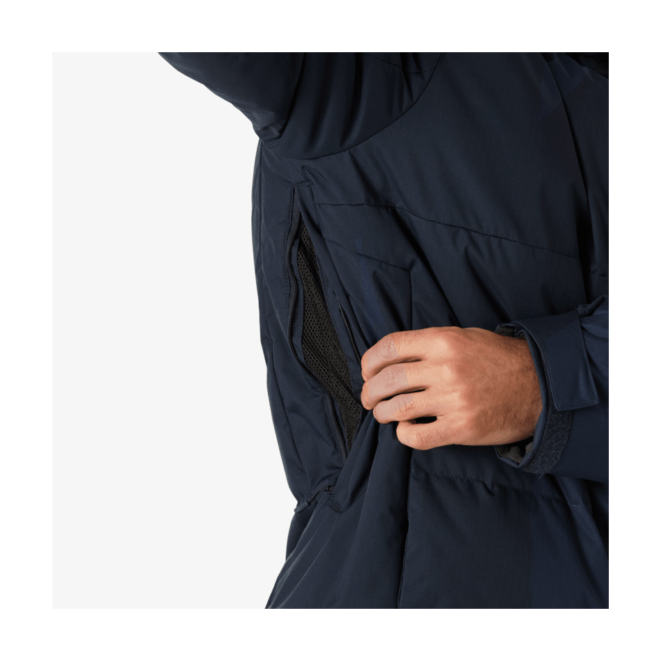 Helly Hansen Men's Kvitfjell Race Puffy Jacket 2025 - Lightweight Insulated Winter Jacket for Skiing & Outdoor Activities