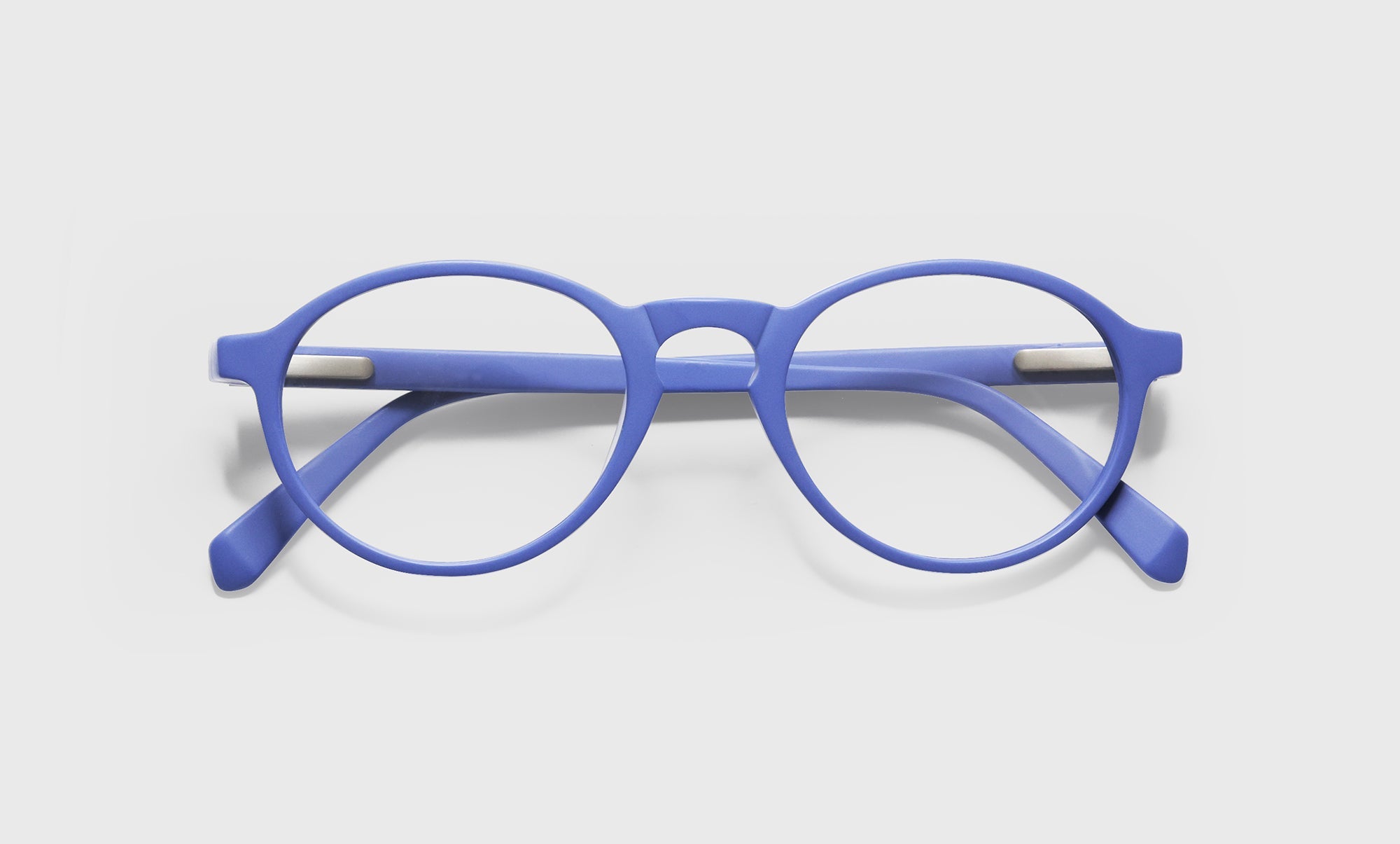 Blue Light Blocking Glasses for Screen Time & Sleep - Wide Frame Anti-Blue Light Computer Glasses for Men & Women - Reduce Eye Strain for Gaming, Work & Night Use