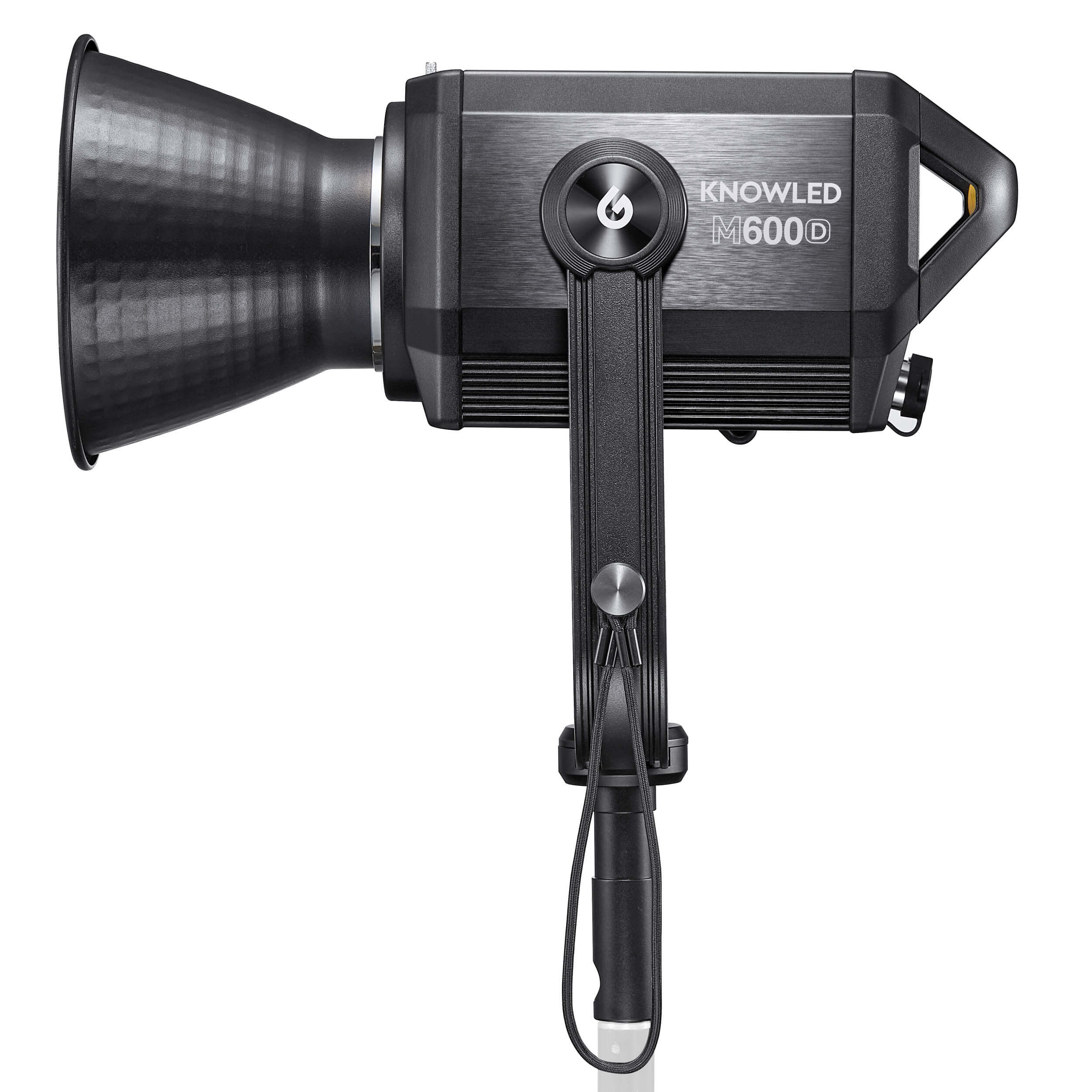 KNOWLED M600D 740W High Power LED Studio Light for Photography, Videography, and YouTube Content Creation - Perfect for Portrait, Product, and Indoor Shooting