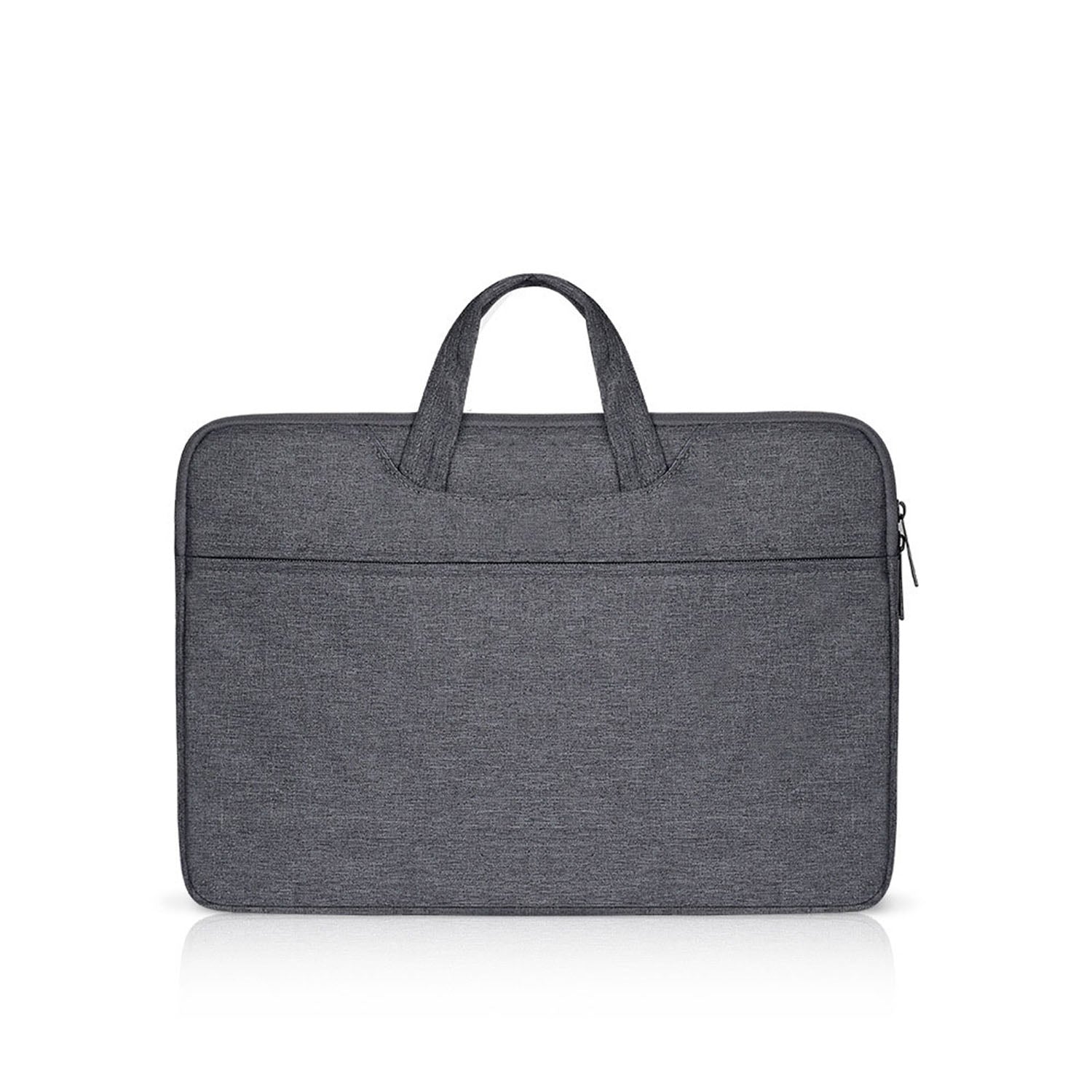 Premium Surface Pro Carry Bag - Durable Dark Grey Protective Sleeve for Microsoft Surface Pro 7/6/5/4/3/X | Perfect for Business Travel, School & Daily Commute