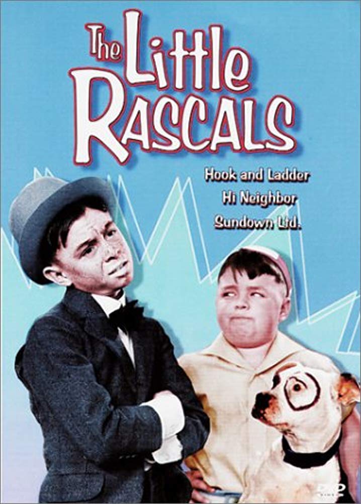 The Little Rascals: Hook & Ladder/Hi Neighbor/Sundown Ltd. - Classic Comedy Collection for Family Movie Nights & Nostalgic Entertainment