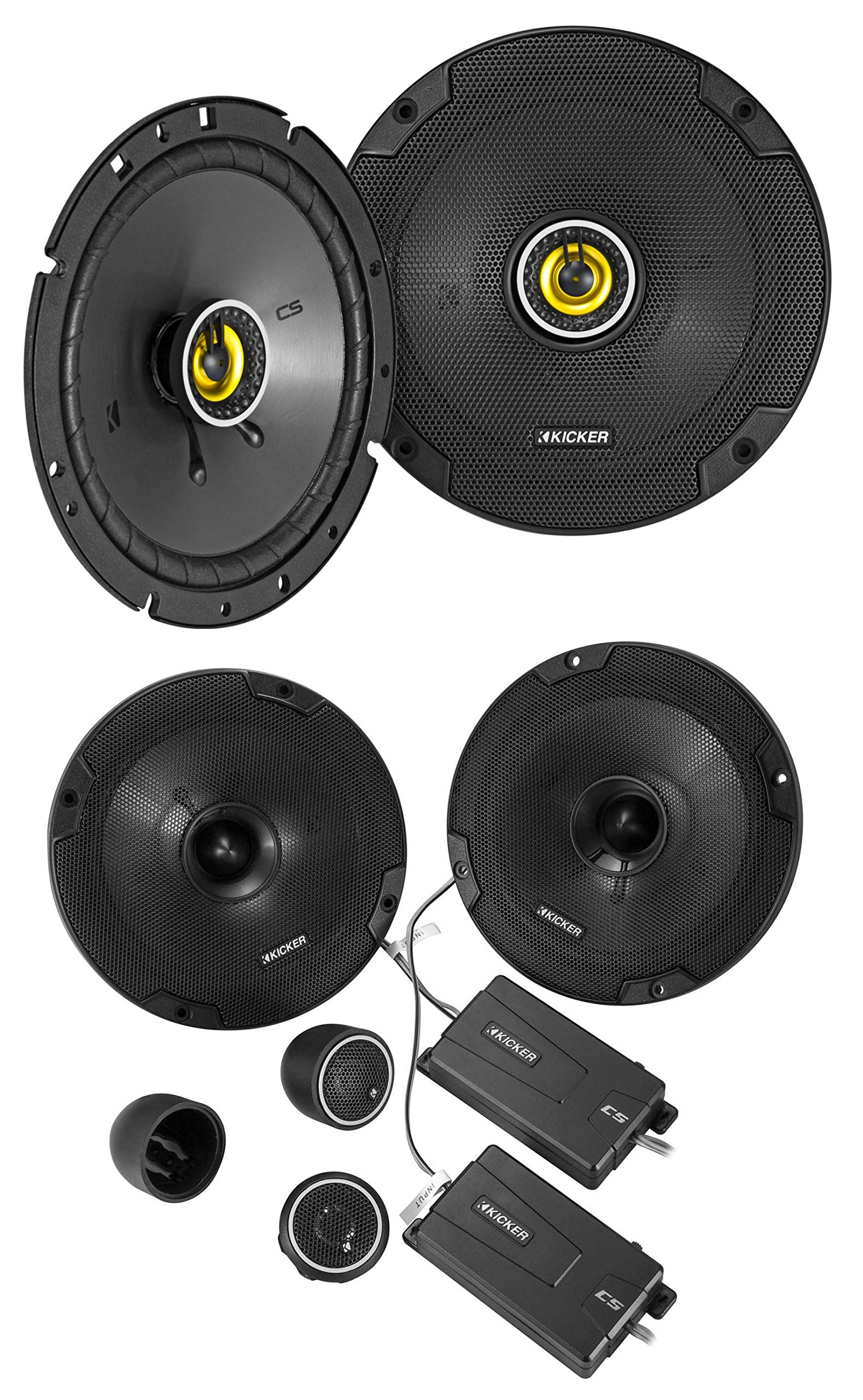 KICKER 46CSS674 6.75