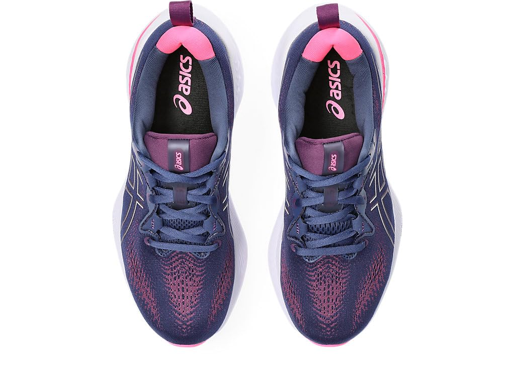ASICS Women's Gel-Cumulus 25 Running Shoes - Lightweight Cushioned Sneakers for Road Running, Jogging & Gym Workouts - Perfect for Marathon Training & Daily Fitness