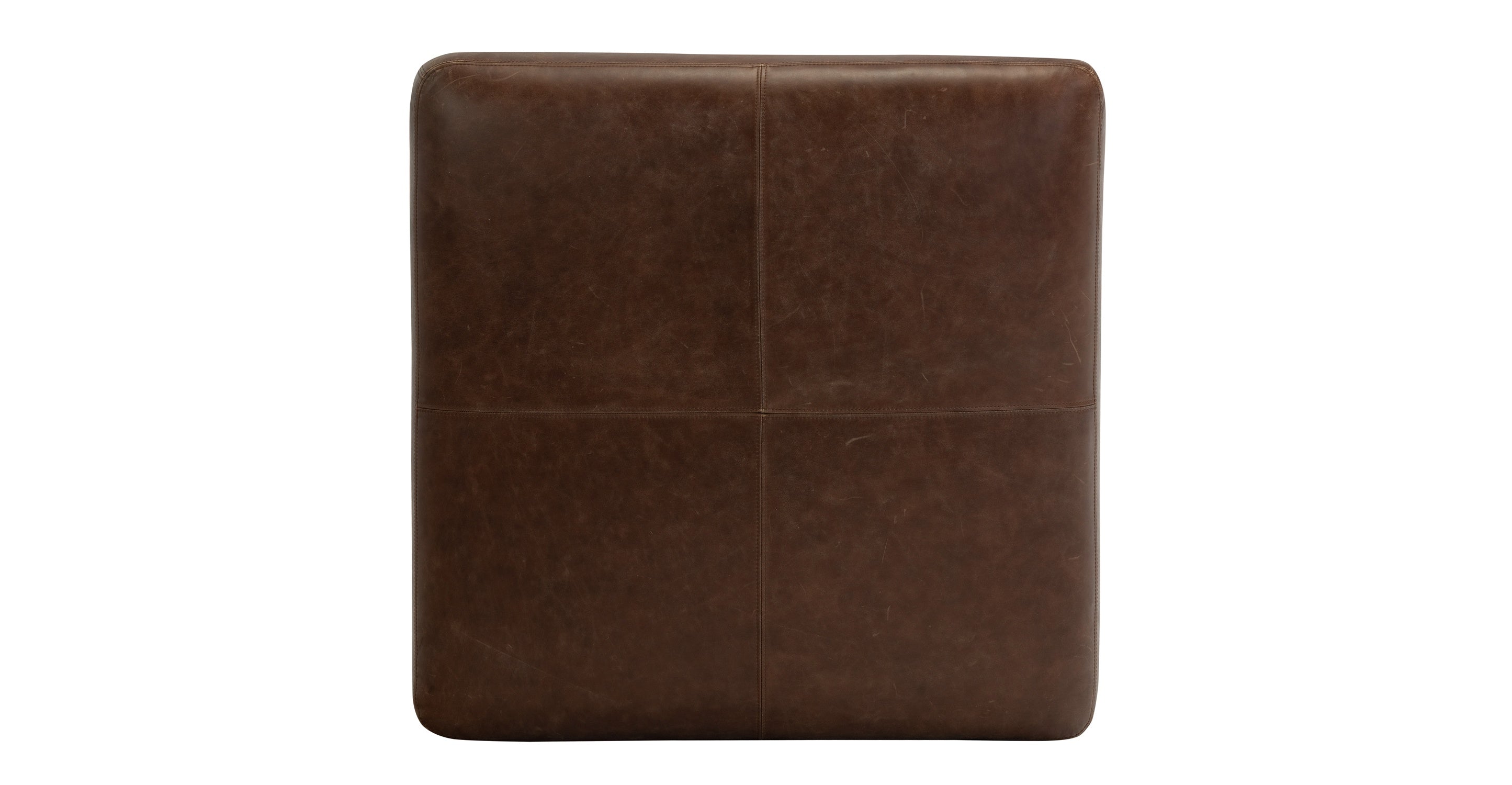 Sequoia Ottoman - Stylish and Comfortable Footstool for Living Room, Bedroom, or Office - Perfect for Relaxing, Reading, or Extra Seating