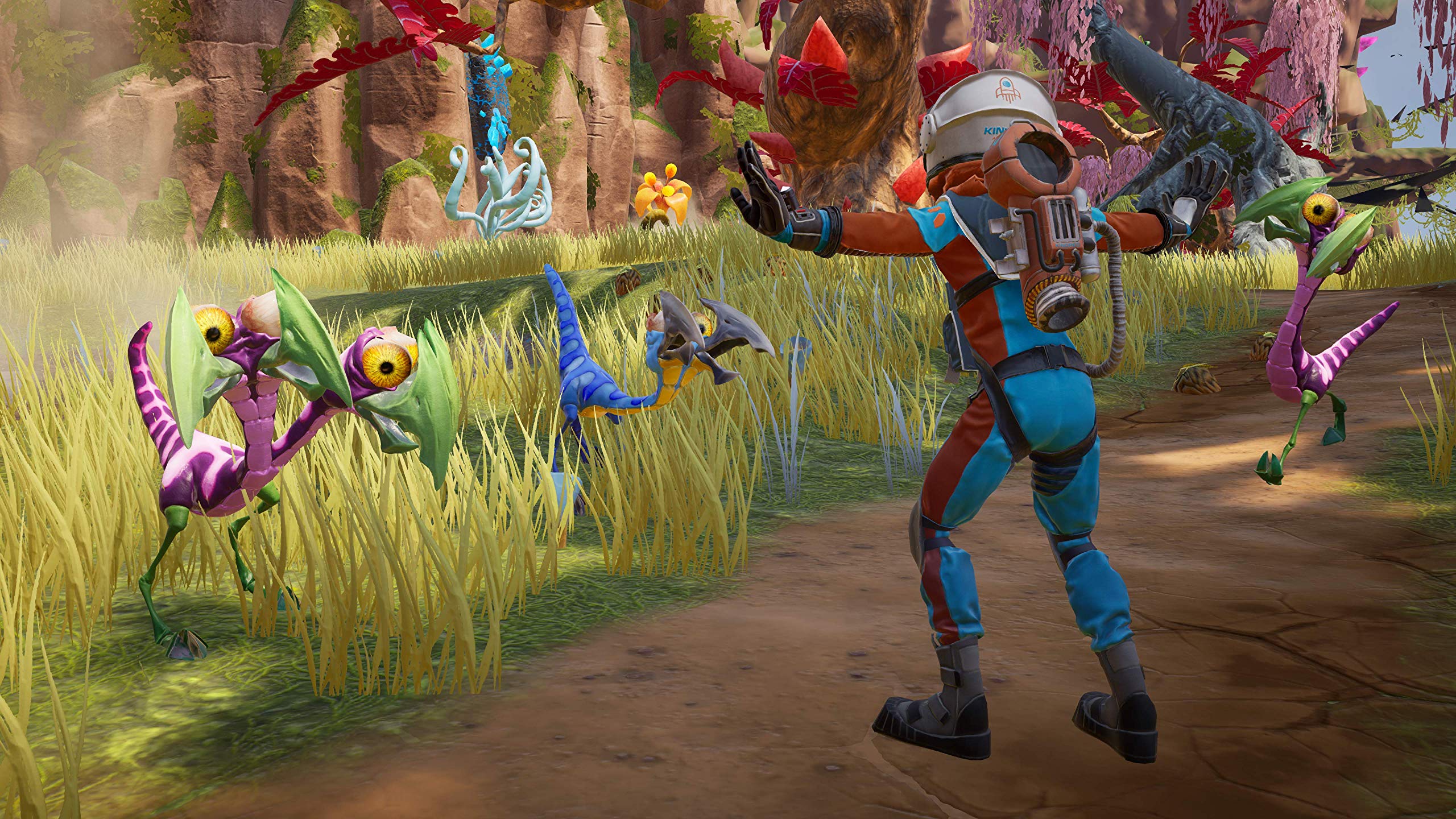 Journey To The Savage Planet for Nintendo Switch - Adventure Game | Explore Alien Worlds & Solve Puzzles | Perfect for Sci-Fi Fans & Single-Player Gamers