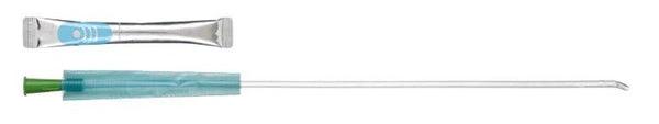 ConvaTec GentleCath Glide Hydrophilic Intermittent Catheter with Coude Tip - 18Fr OD | Comfortable Urinary Catheter for Men & Women | Ideal for Travel, Hospital & Home Use