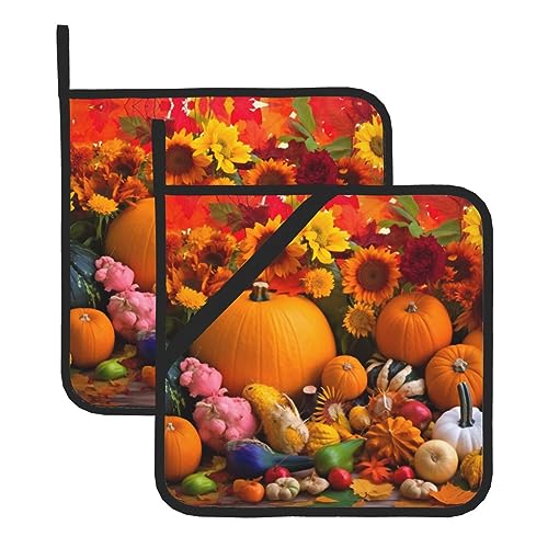 Fall Pumpkin Fruits